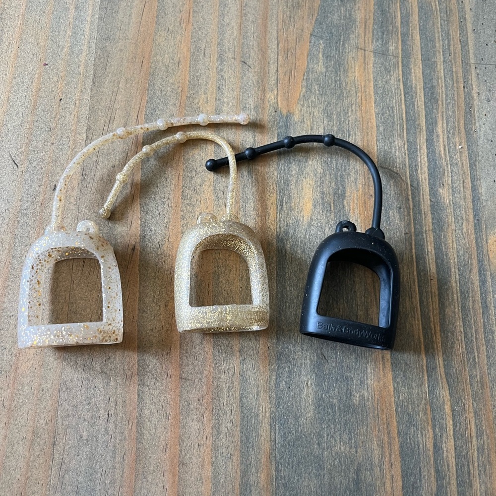 Bath and body works holders